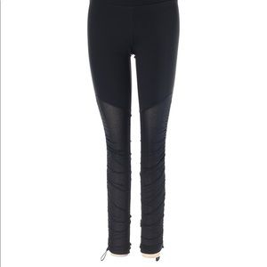 Fabletics Cashel Foldover PureLuxe Leggings XS